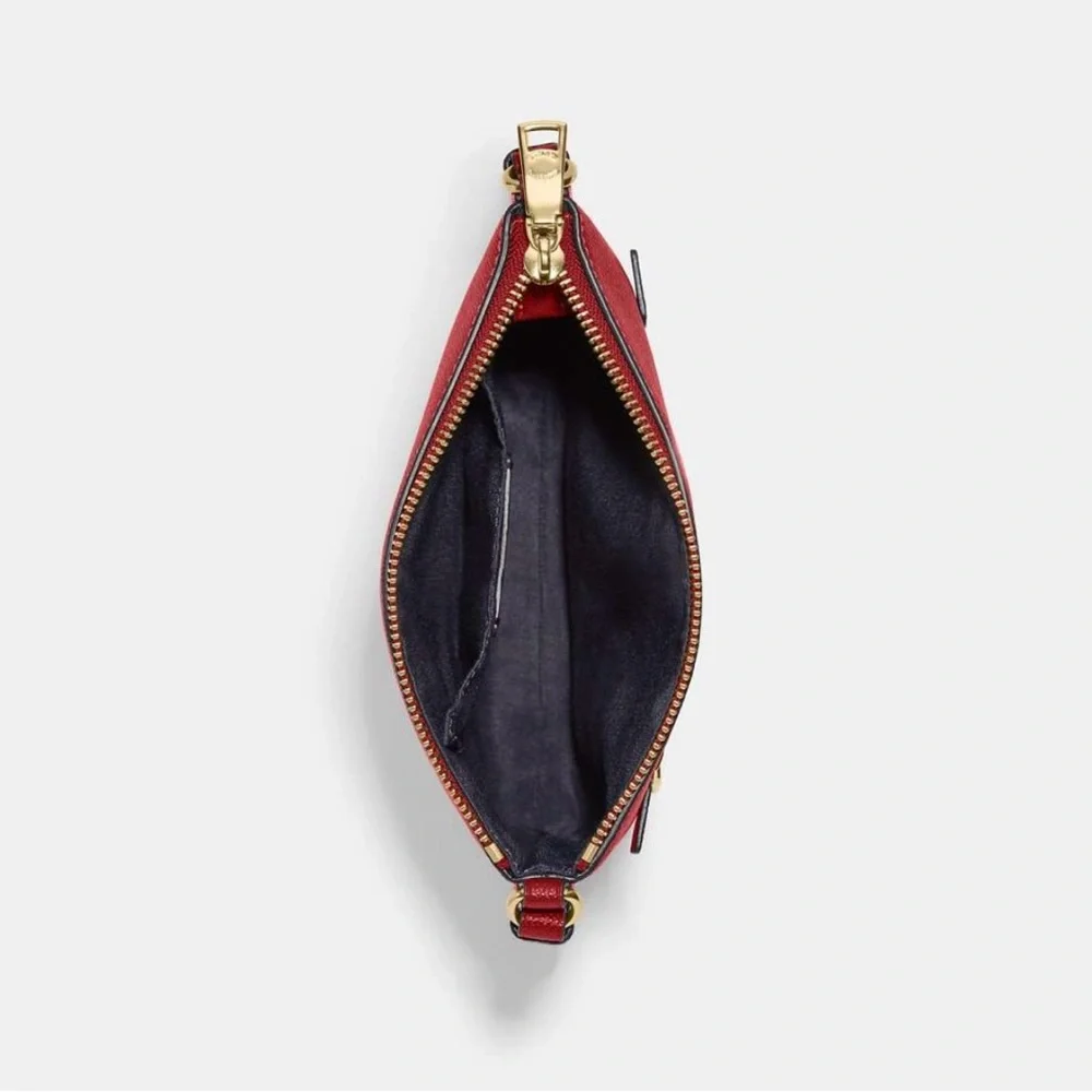 COACH Mini Rowan File Bag - Picture 3 of 8